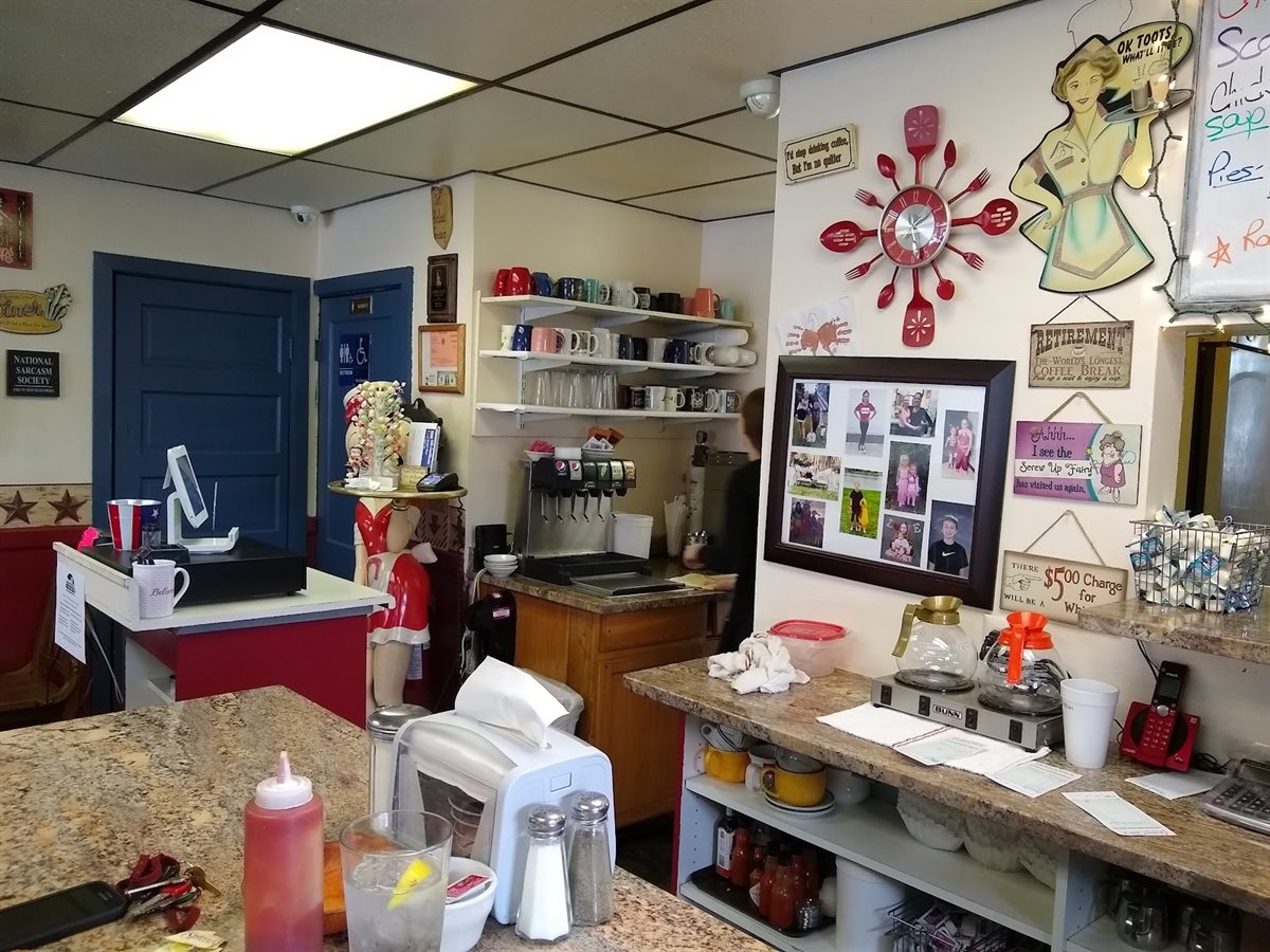 Becky's Diner